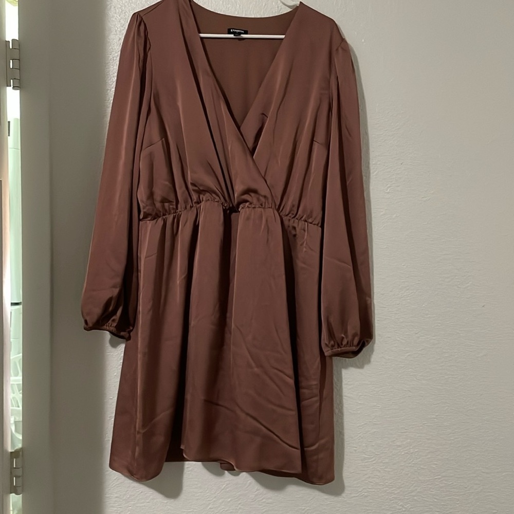 Express dress!